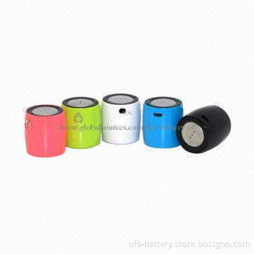 Outdoor carried mini Bluetooth speaker for exercise bicycling